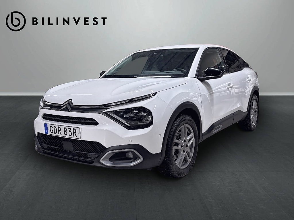 Citroën C4 Shine PureTech 130 AUT Vhjul,M o k uttag