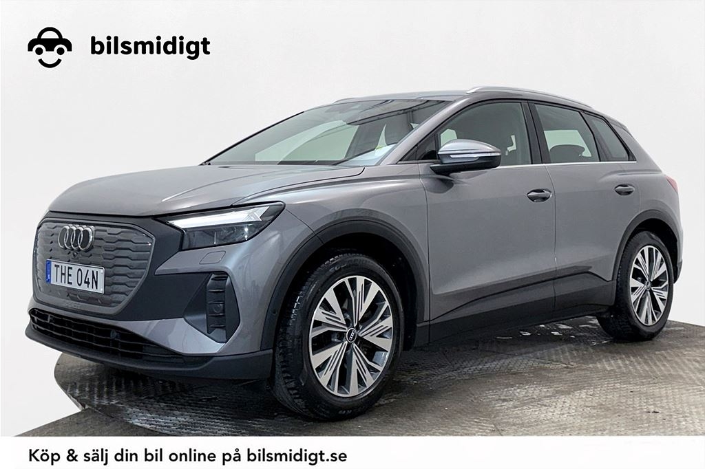 Audi Q4 2023, bild 2/64
