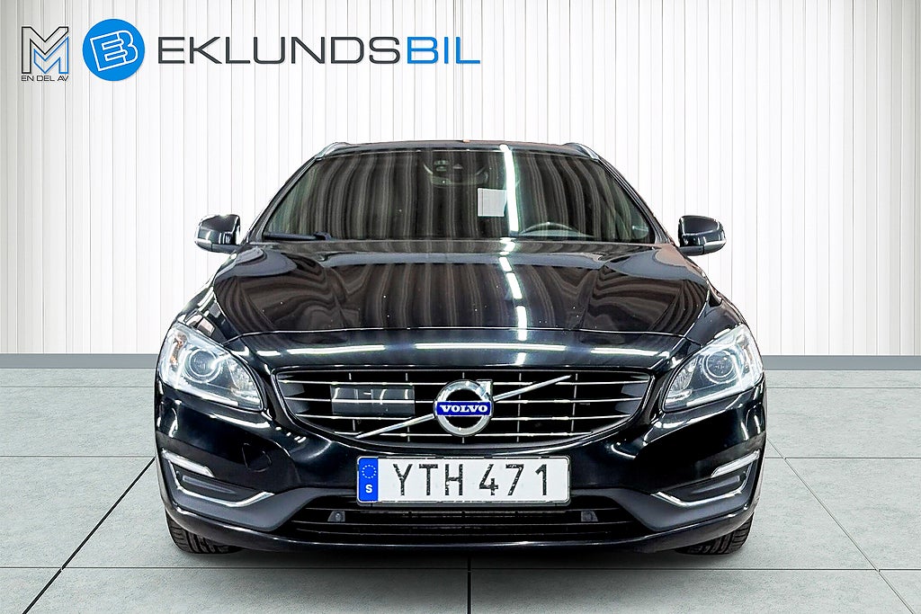 Volvo V60 2018