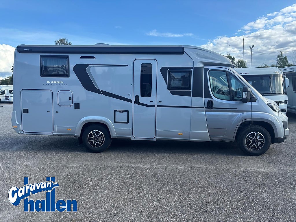 Adria COMPACT SUPREME DL - Fiat MultiJet3 140HP (103kW) HD 35L