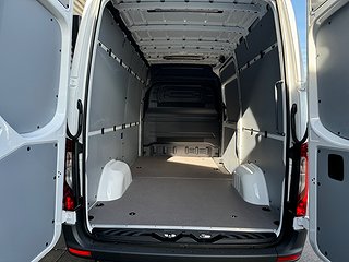 Transportbil - Skåp Mercedes-Benz Sprinter 14 av 22