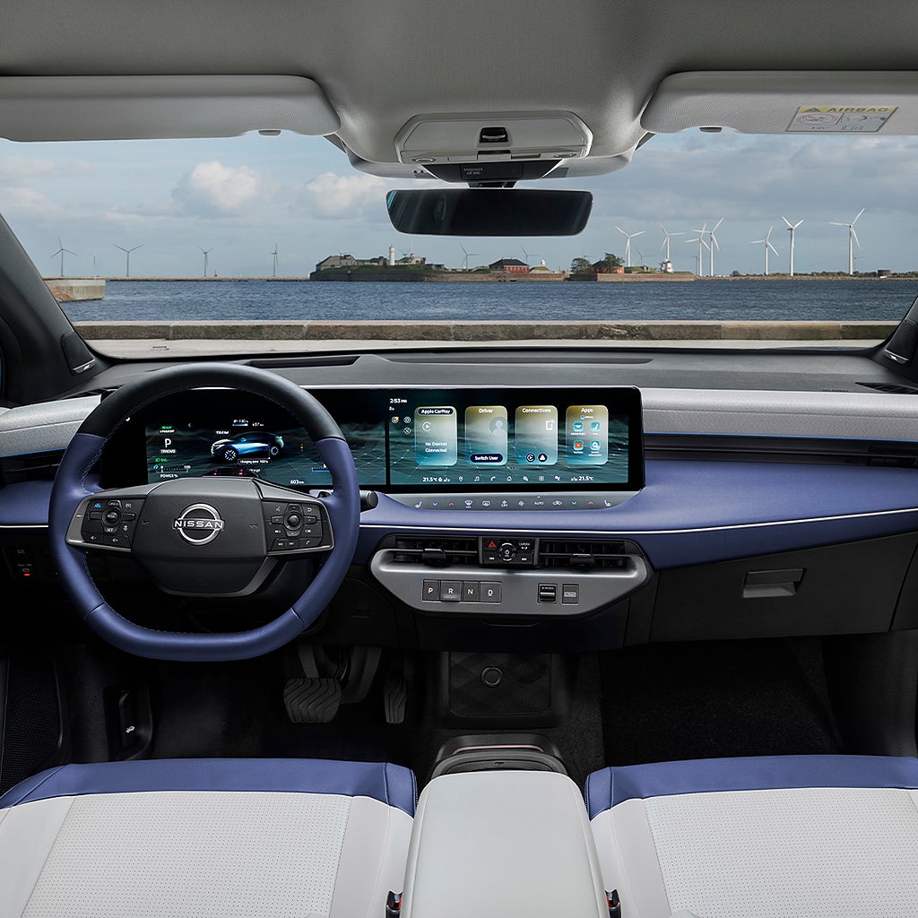 Nissan Leaf 2026 - miniatyr 16