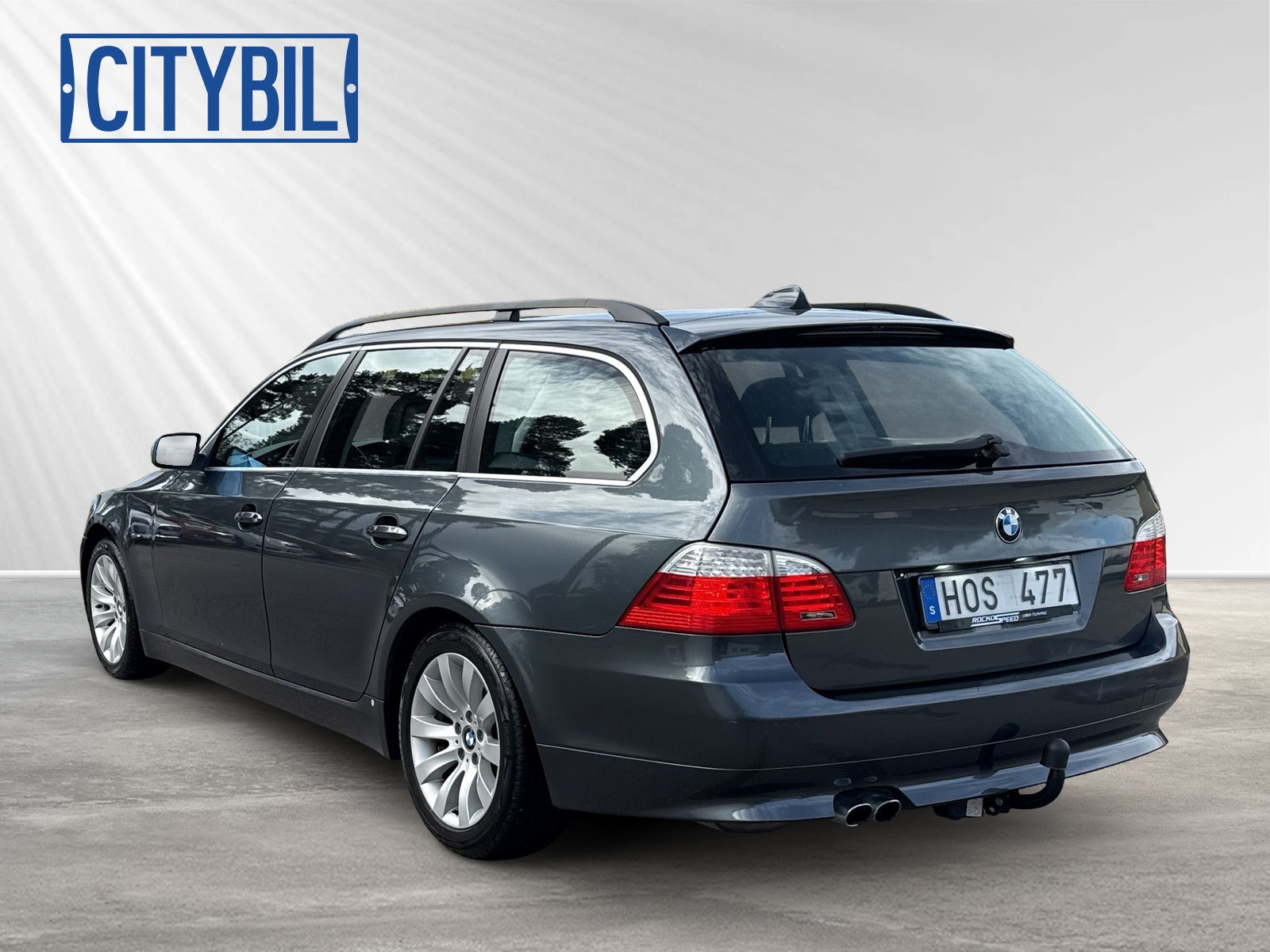 BMW 525 2009, bild 3/10