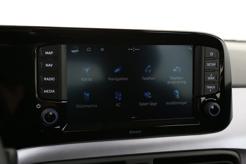 Hyundai i10 1.0 MPi Advanced Kamera Navi fd. demobil 2025