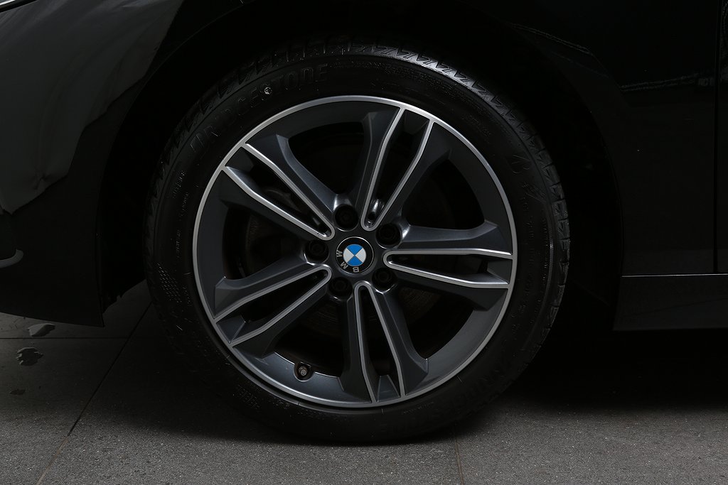 BMW 118I 136hk Sport line Aut Leasbar 2022