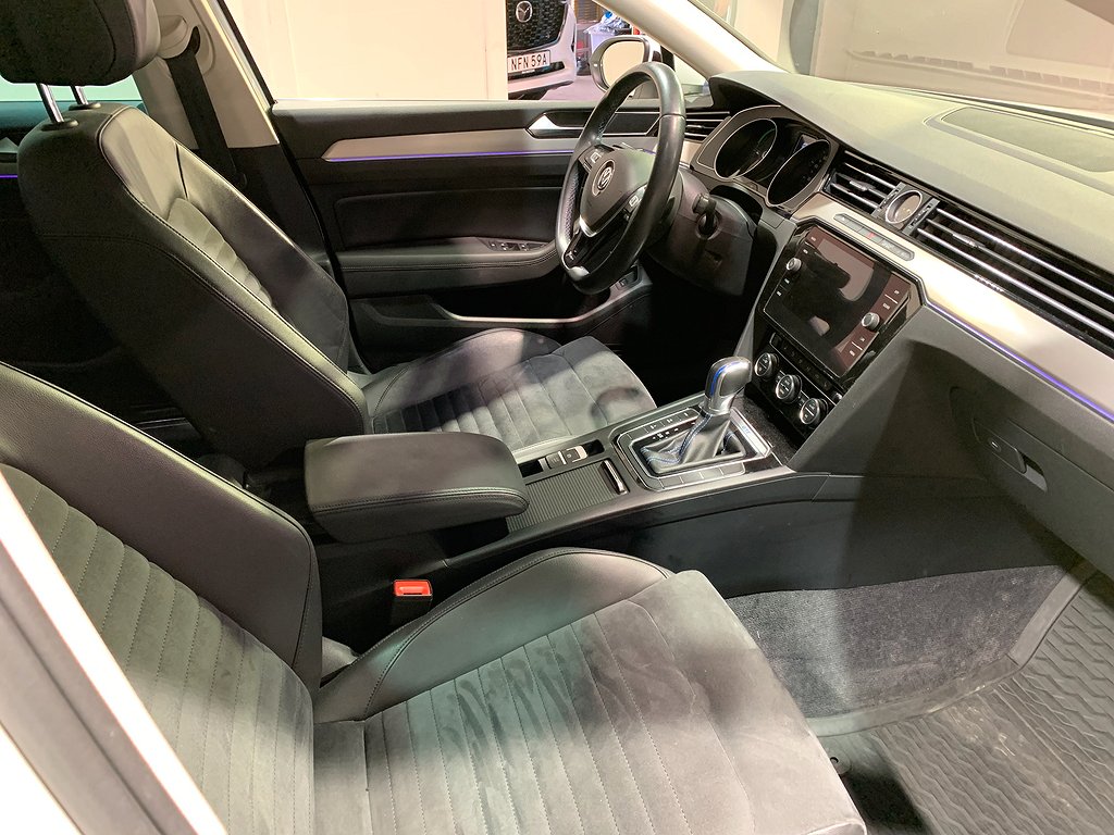 Volkswagen Passat GTE 218hk | Kamera | Navi | Matrix |Drag 2018