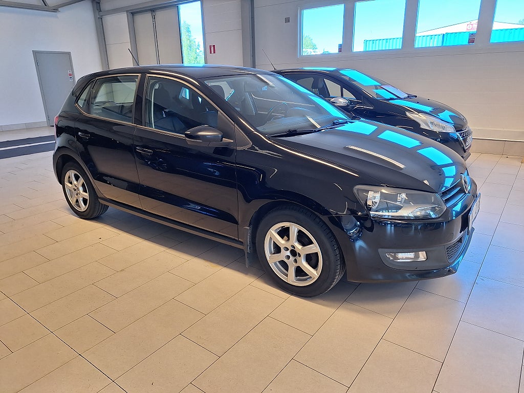 Volkswagen Polo 2011 - miniatyr 3