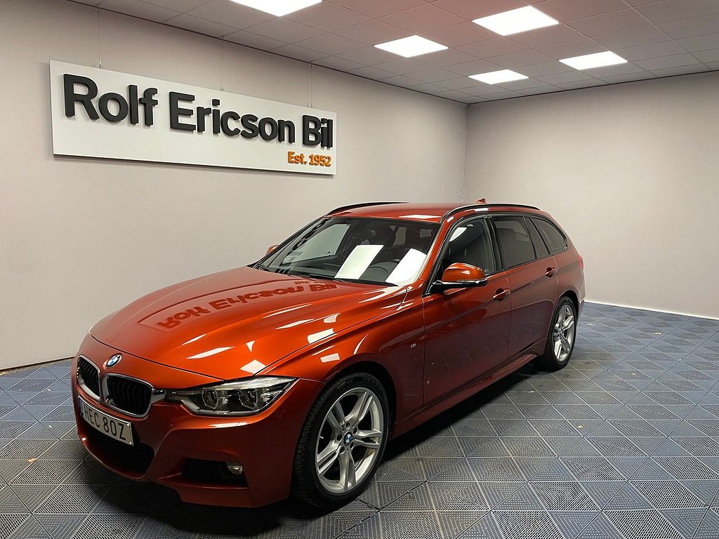 BMW 320 i xDrive Touring