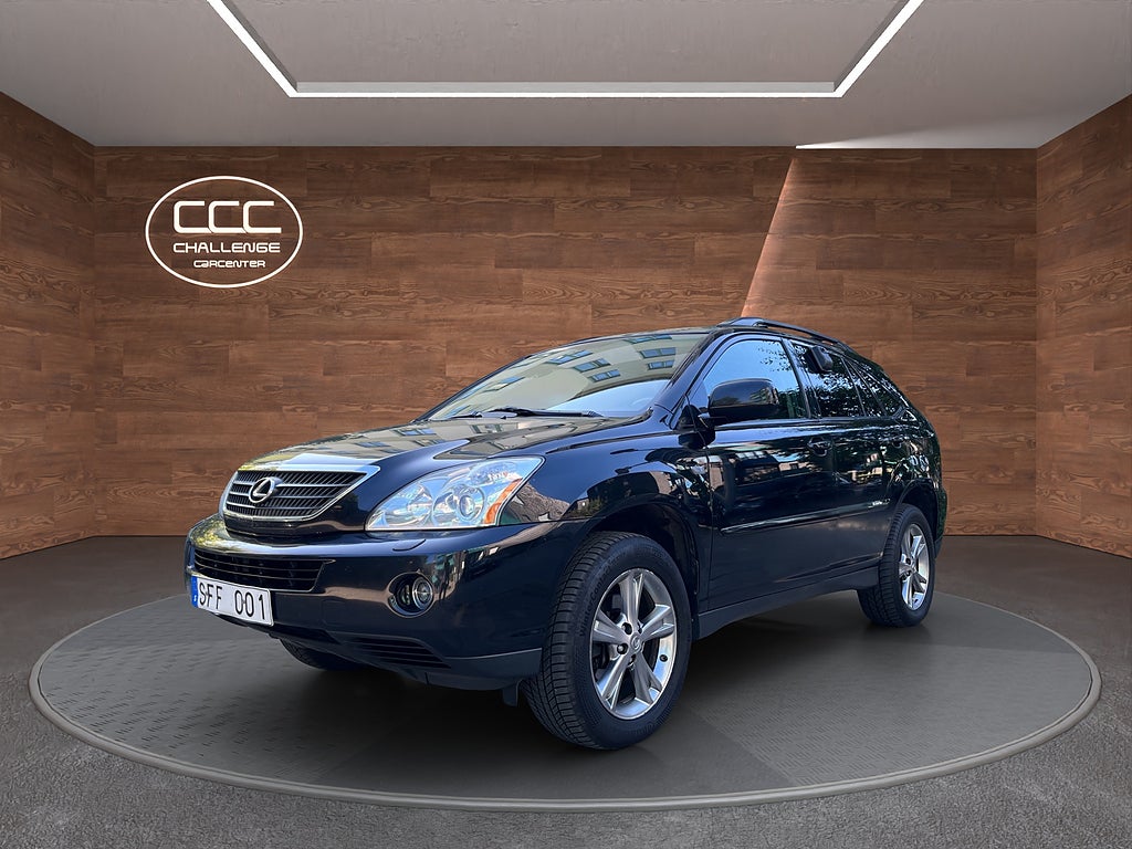 Lexus RX --------SÅLD-------