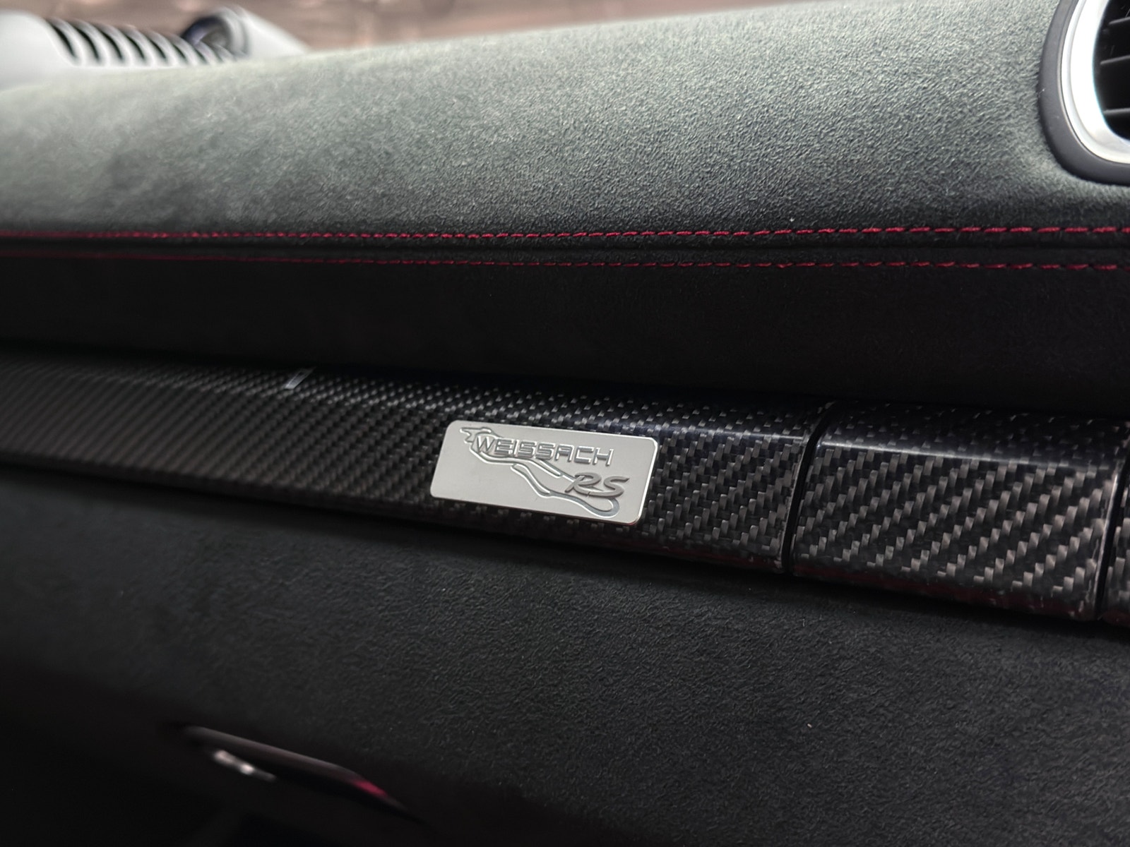 Porsche 718 Spyder RS 500hk | Weissach-paket | Se utrustning! 2024 - miniatyr 27