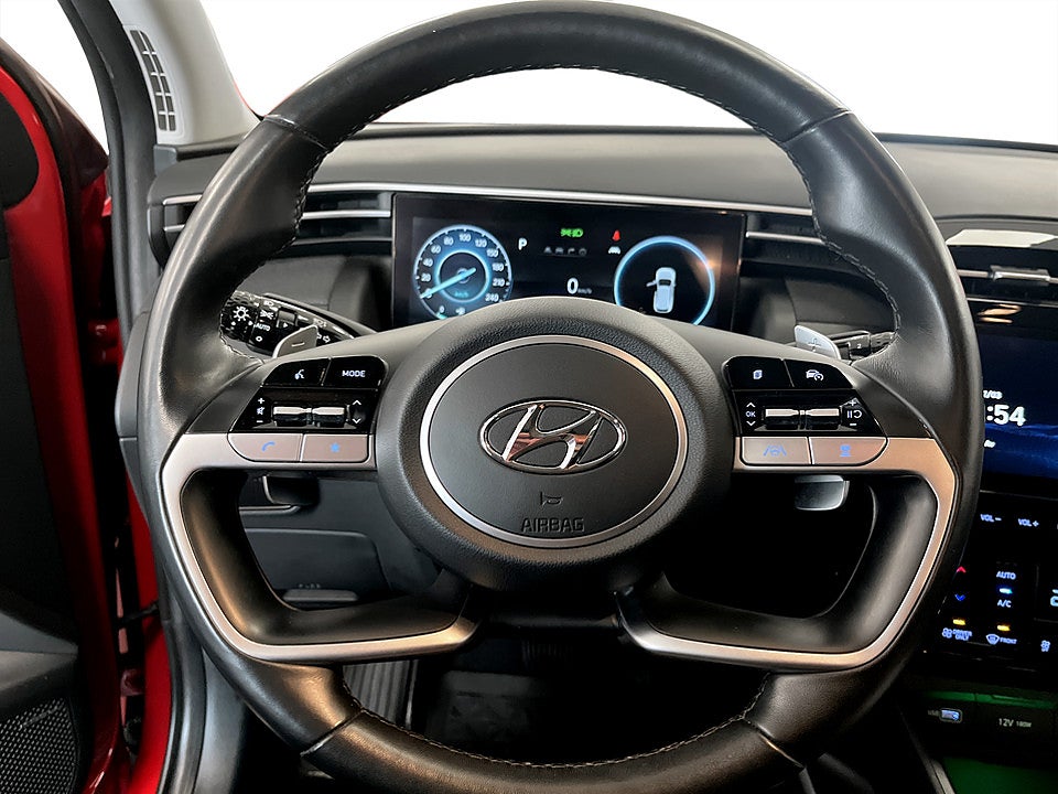 Bild på Hyundai Tucson Advanced PHEV 265hk Aut AWD B-KAMERA DRAG ELSTOL