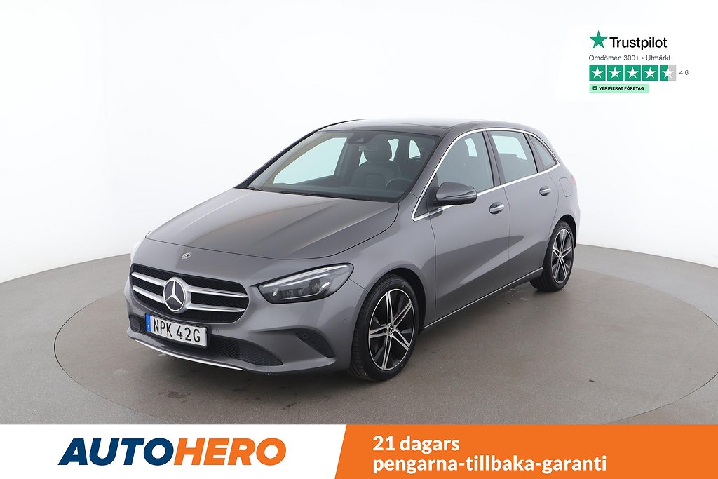 Mercedes-Benz B 220 d 8G-DCT / Carplay, Backkamera 