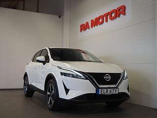 SUV Nissan Qashqai 1 av 22