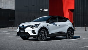 Nya Mitsubishi ASX har tagit fram specifikt för den europeiska marknaden. Foto: Mitsubishi 