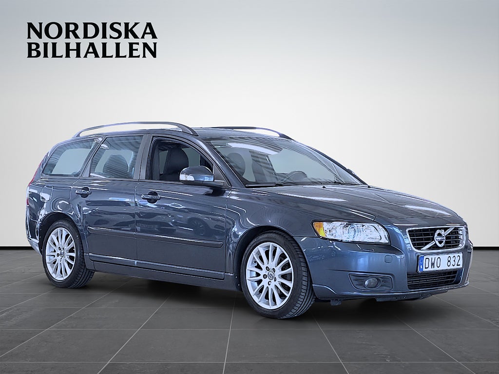 Volvo V50 D2 Momentum Dragkrok Värmare P-sensor