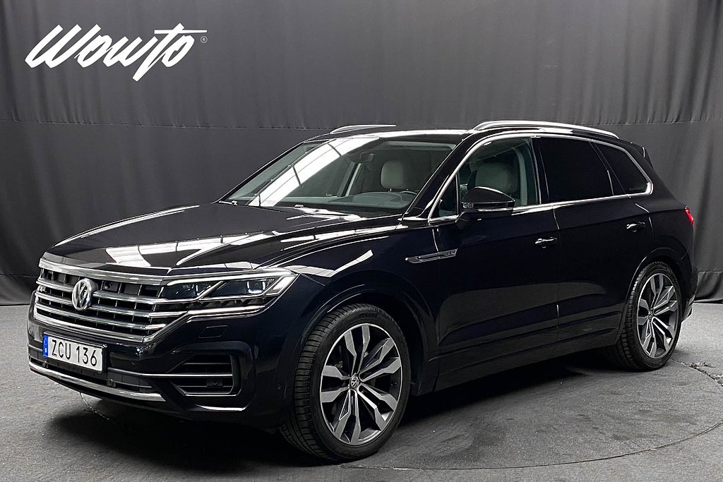 Volkswagen Touareg 3.0 V6 TDI 4M 286HK R-Line /Innovation