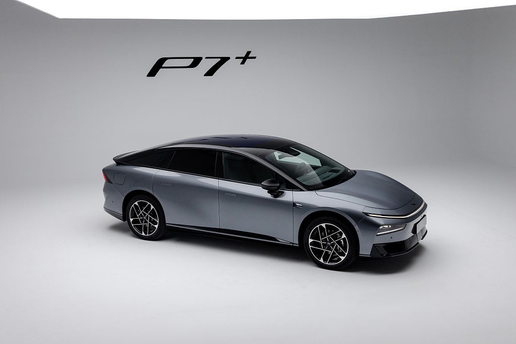 XPENG P7 PLUS AWD PERFORMANCE | SNABBLADDNING | FULLUTRUSTAD