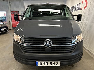 Volkswagen Transporter Chassi T30 2.0 TDI 4M MOMS/Kamera