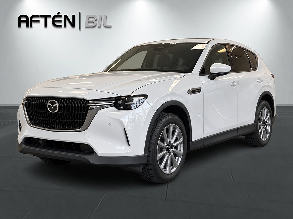 Mazda CX-60 PHEV AWD Exclusive-Line ****PRIVATLEASING KAMPANJ*****