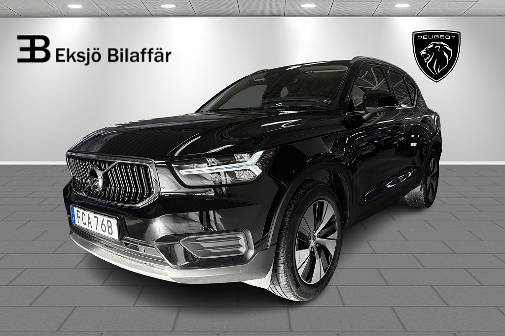 Volvo XC40 Recharge T4 211hk Momentum 360 Kamera/Navi/Appl CarPlay