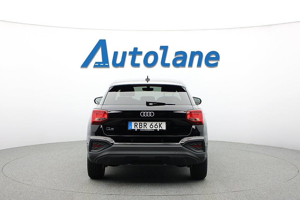 Audi Q2 35 TFSI S Tronic Proline Navi, Automat