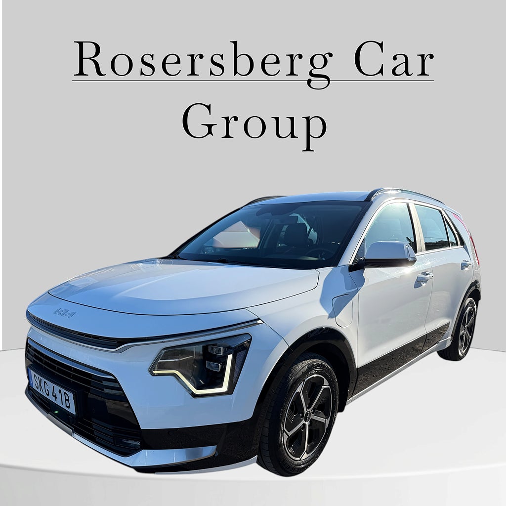 Kia Niro PLUG-IN HYBRID ADVANCE PLUS KAMERA NAVI CARPLAY