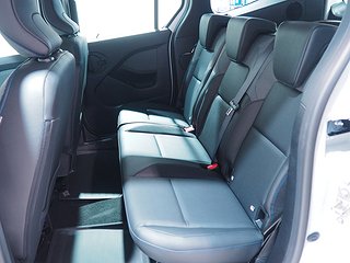 Transportbil - Skåp Nissan Townstar 9 av 20