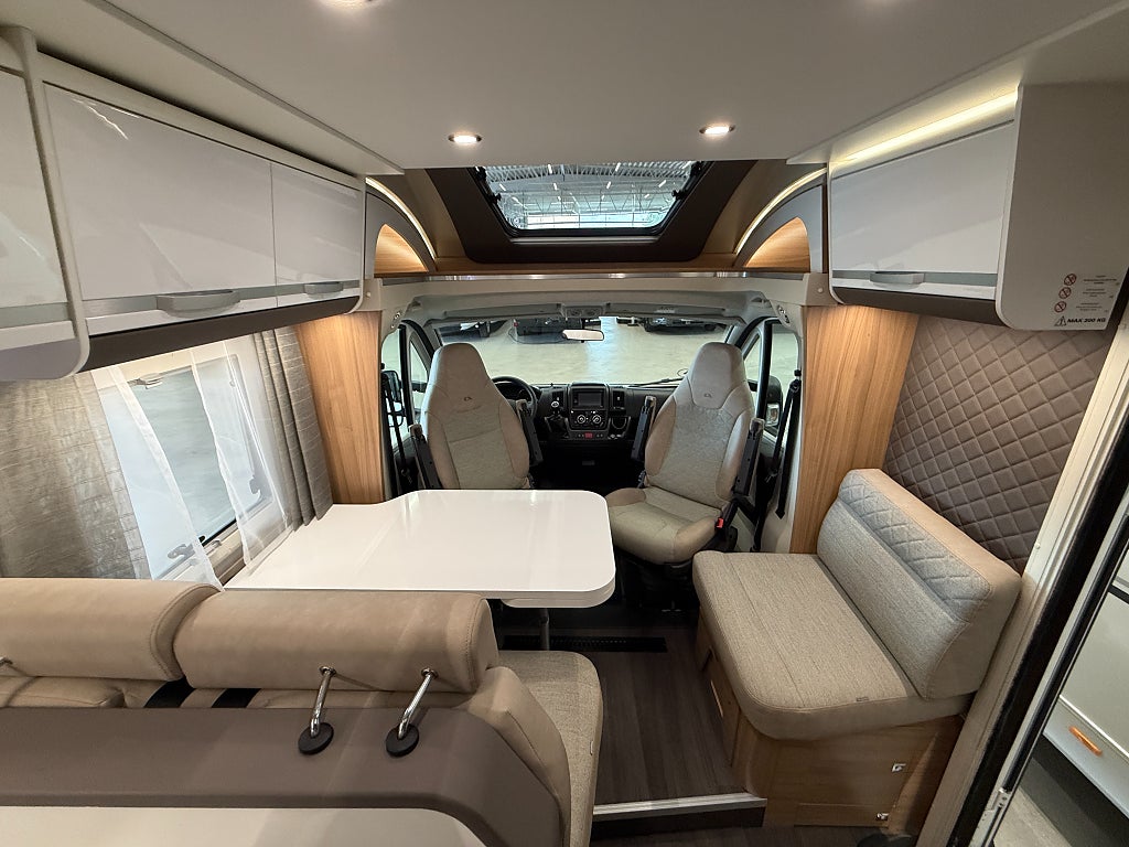 Adria Matrix Plus 670 SC *ALDE*Taksäng*Queenbed*