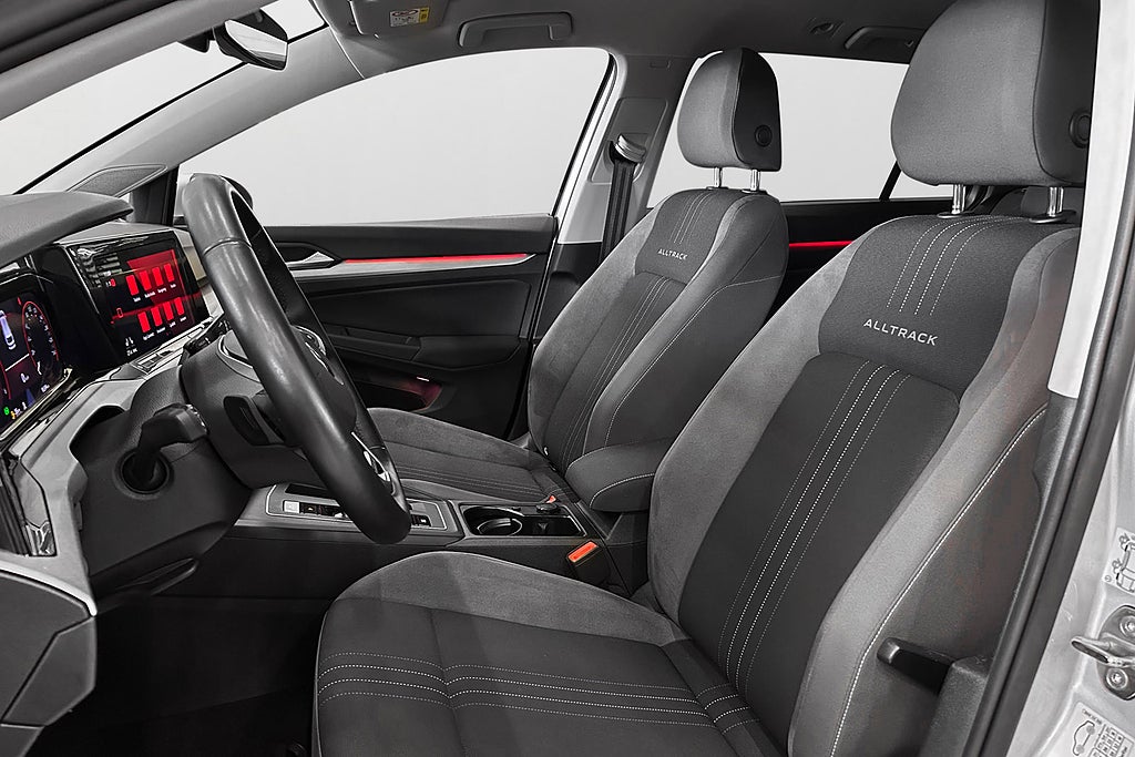 Volkswagen Golf Alltrack 2022 - miniatyr 13