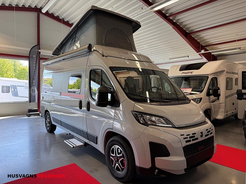 Pilote CV 600 JOA - Popup