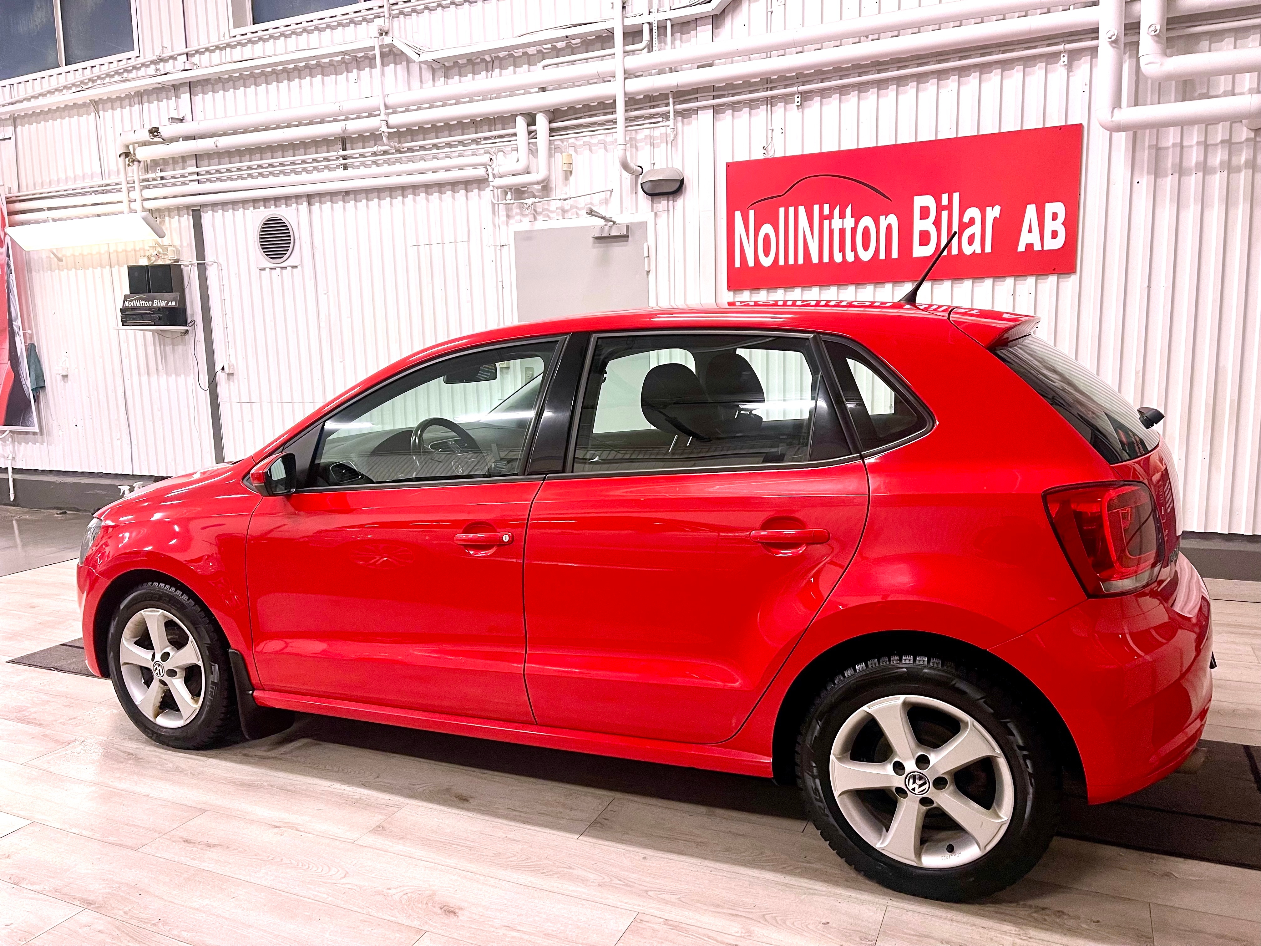 Volkswagen Polo 2011, bild 3/40