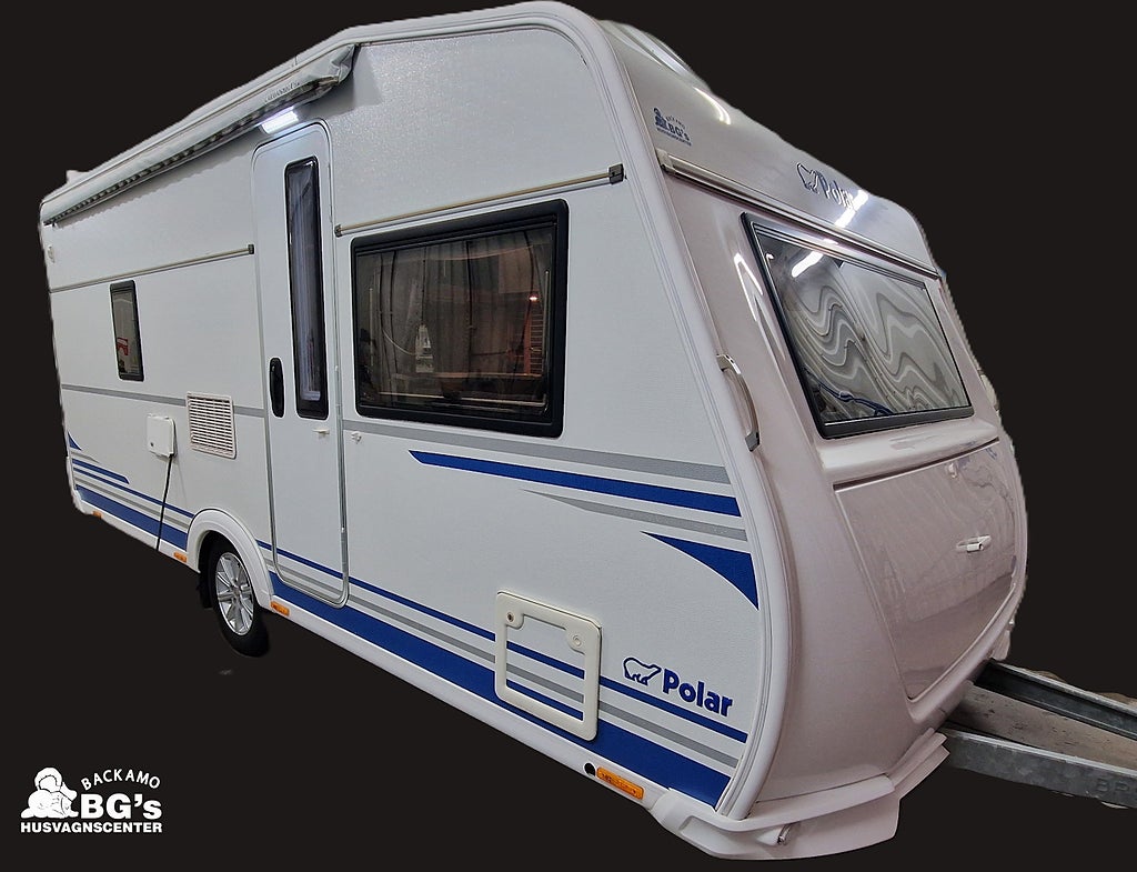 Polar 520 CTH / Förbränningstoalett