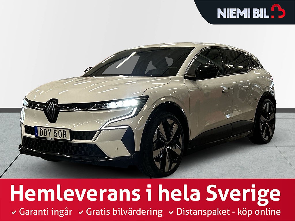 Renault Mégane E-TECH 60 kWh/S&V/Drag/Navi/Backkamera