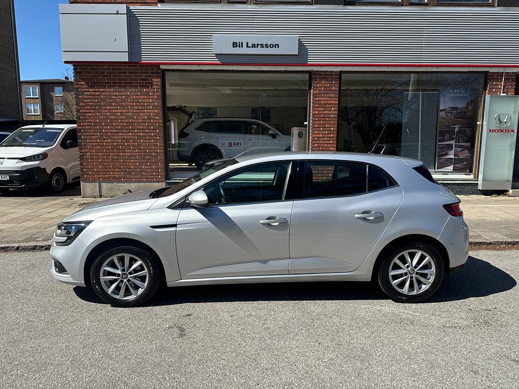 Renault Mégane 1.2 TCe Euro 6