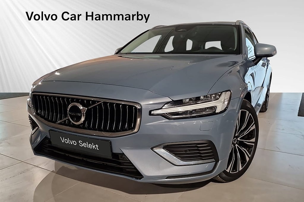 Volvo V60 Recharge T6 Core Edition