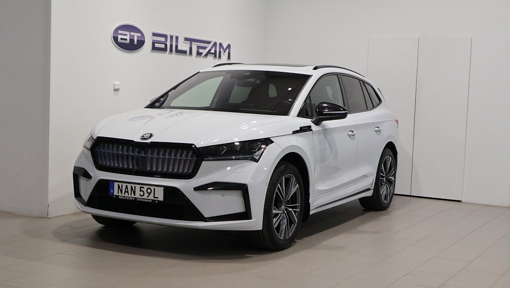 Skoda Enyaq iV iV SportLine 80X 265Hk MaxPaket Panorama