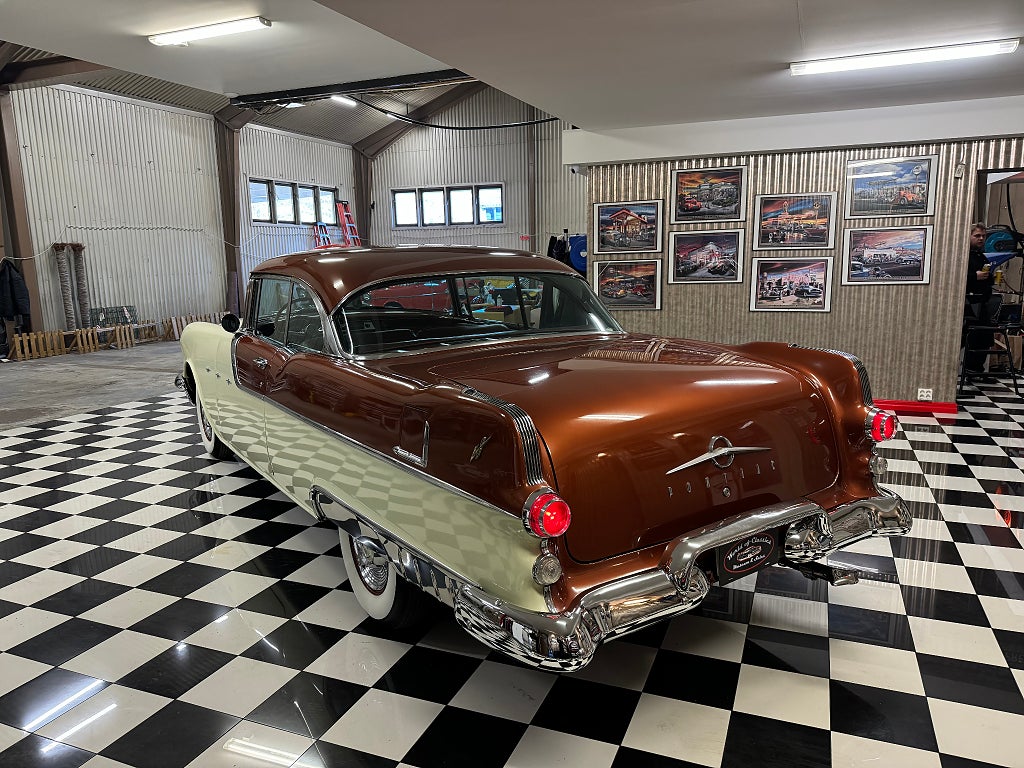 Pontiac Starchief 2D HT -55