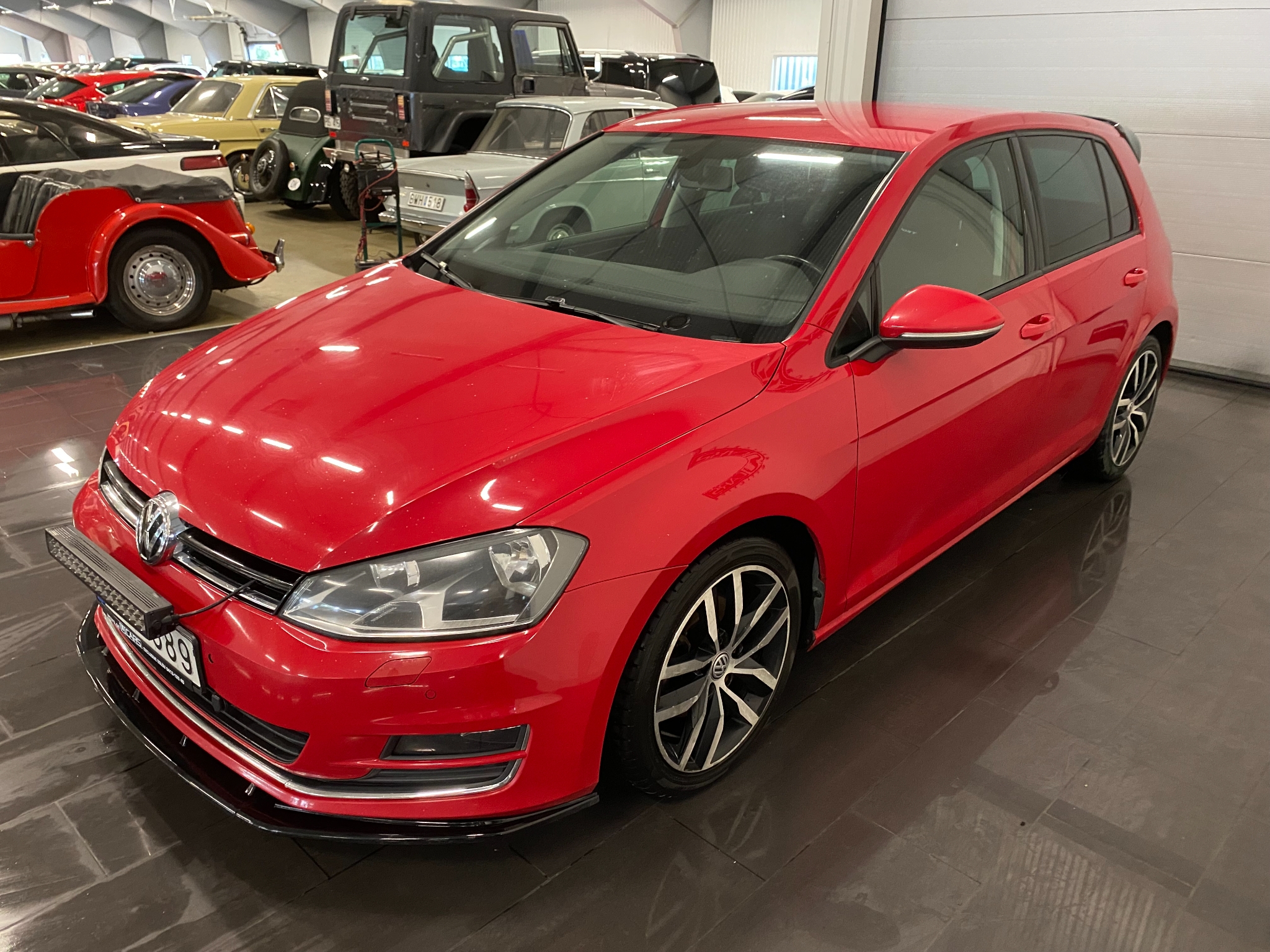 Volkswagen Golf 2013, bild 5/63