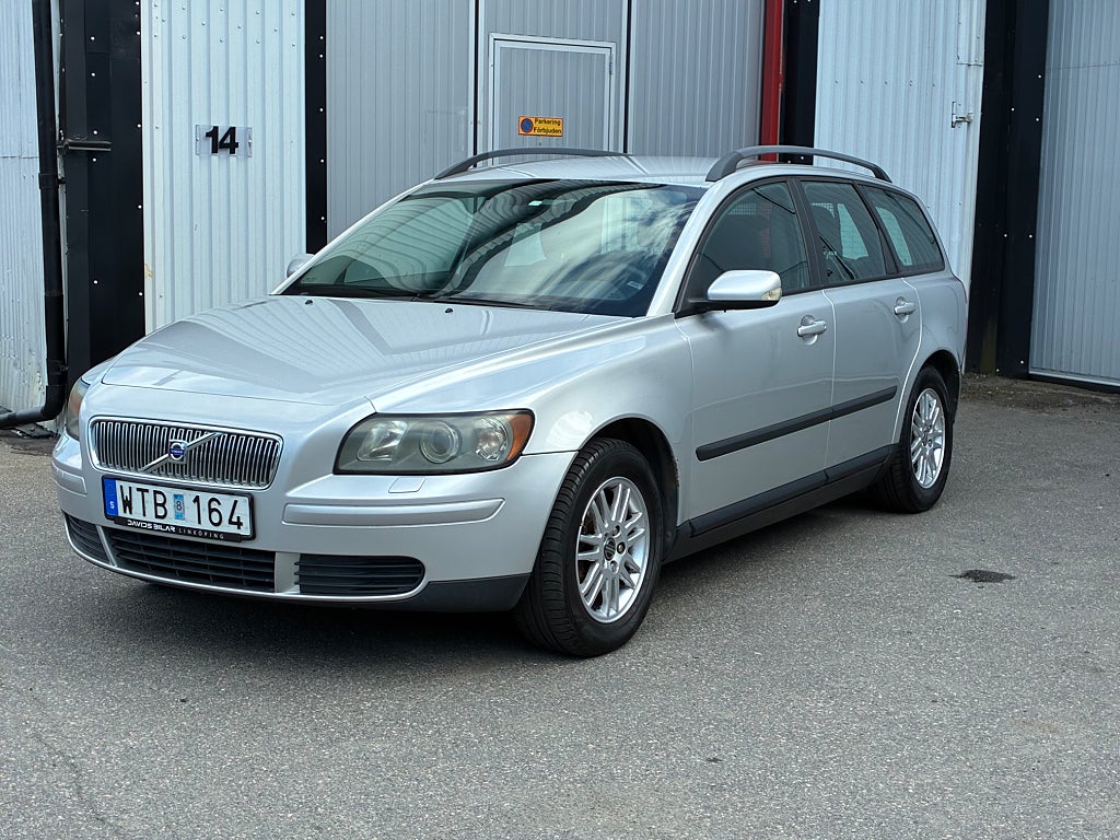 Volvo V50 1.6 Euro 4