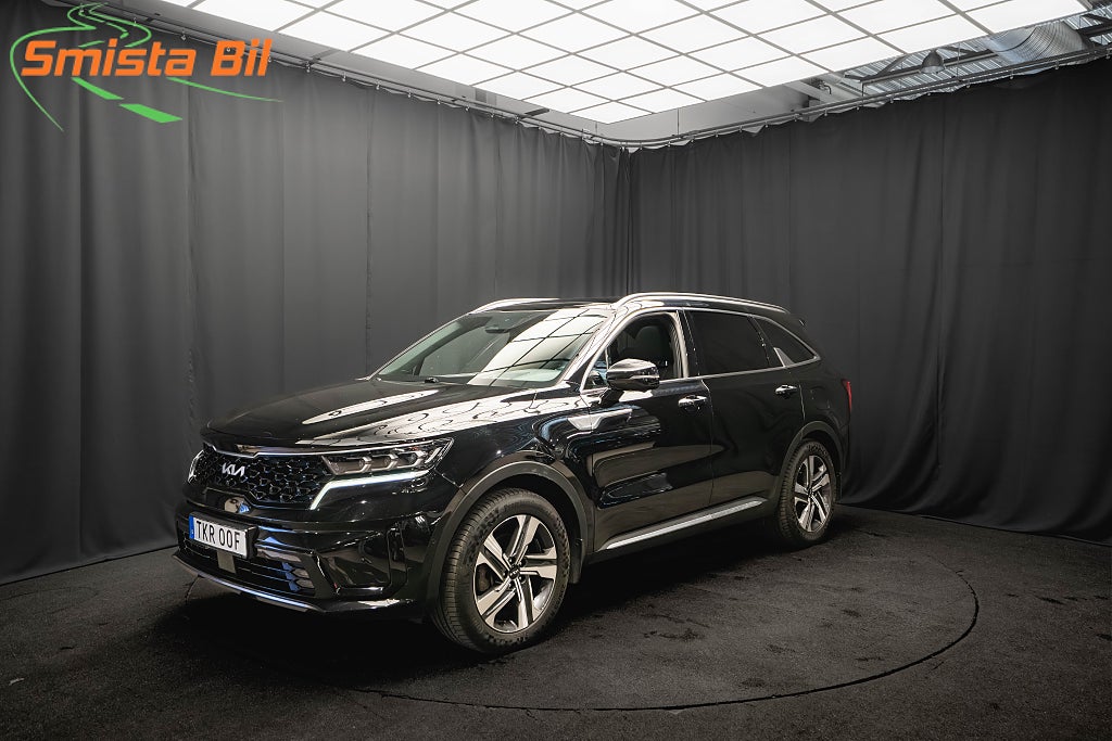 Kia Sorento PHEV AWD Advance Plus 2 Pano DRAG 7-sits BENSINVÄRMARE