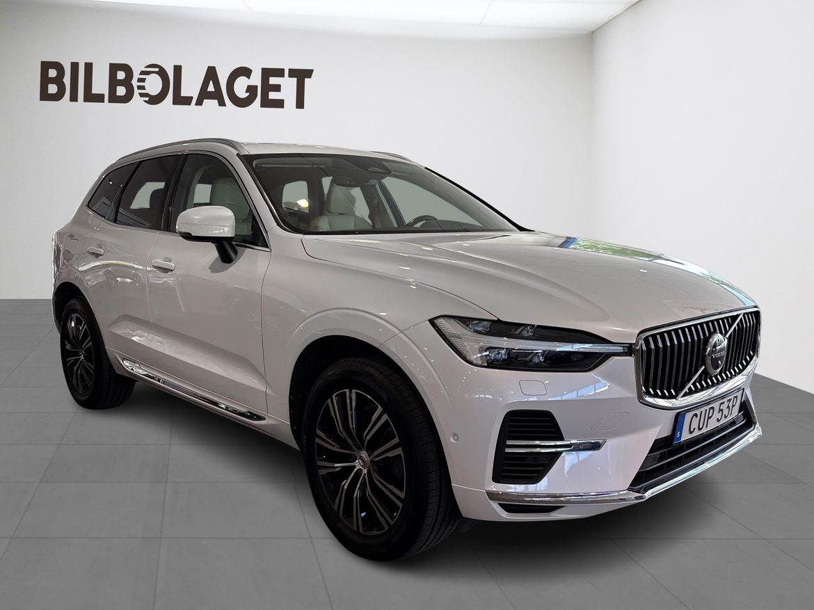 Volvo XC60 2022, bild 5/10
