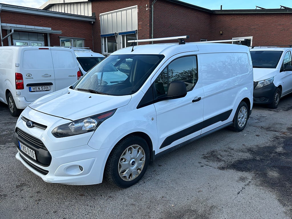 Ford transit Connect 230 LWB 1.5 TDCi Euro 6 L2 Ny kamrem Leasebar