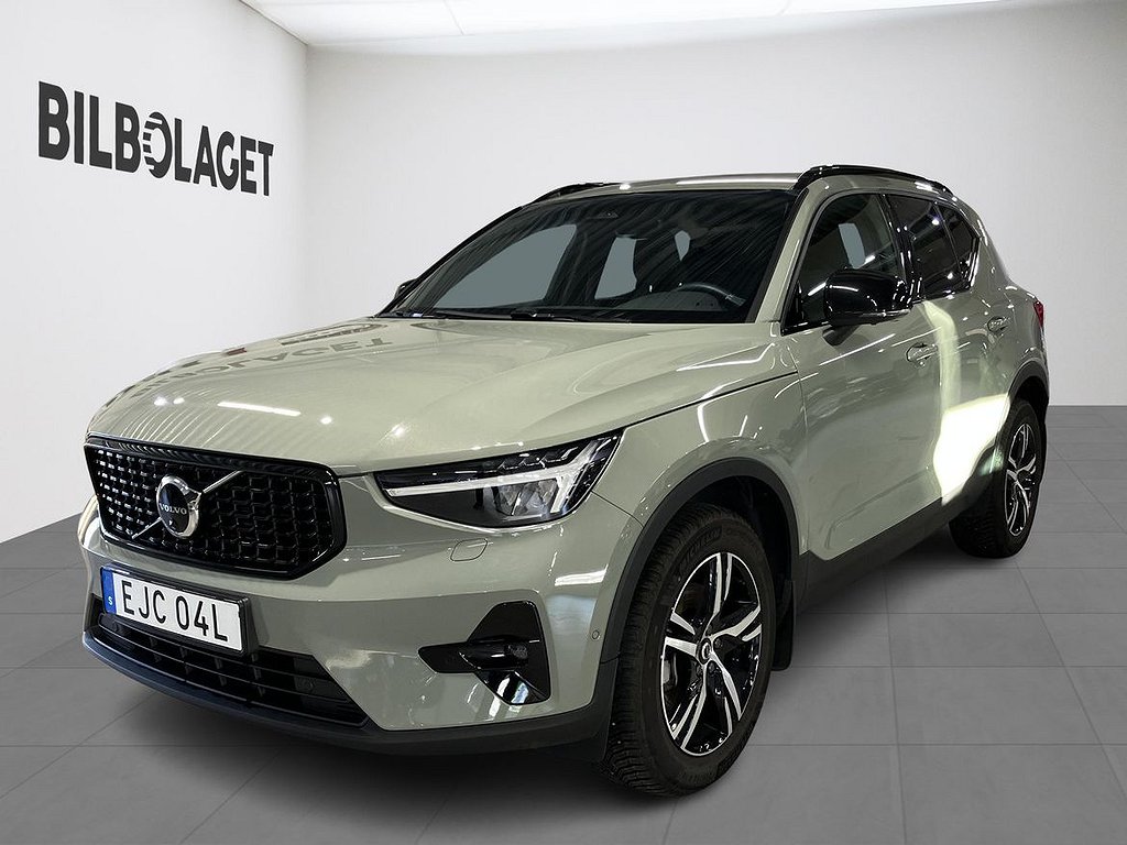 Volvo XC40 B3 FWD Bensin Plus Dark Drag 360-Kamera