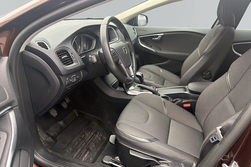 Volvo V40 Cross Country 2018