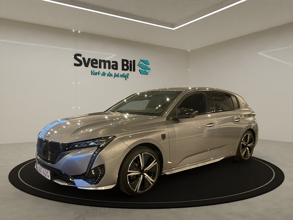 Peugeot 308 GT PT 130 HK 5D Automat