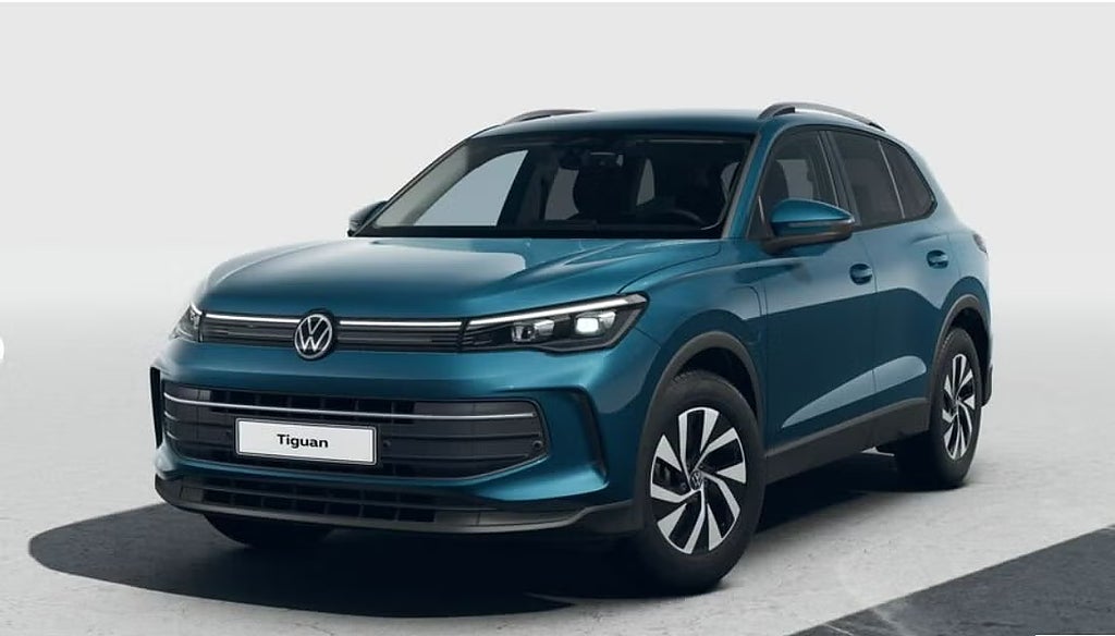 Volkswagen Tiguan Tiguan "Special Edition"  eTSI 150hk DSG Drag & Värmare