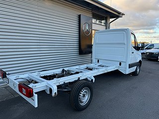 Transportbil - Skåp Mercedes-Benz Sprinter 13 av 19