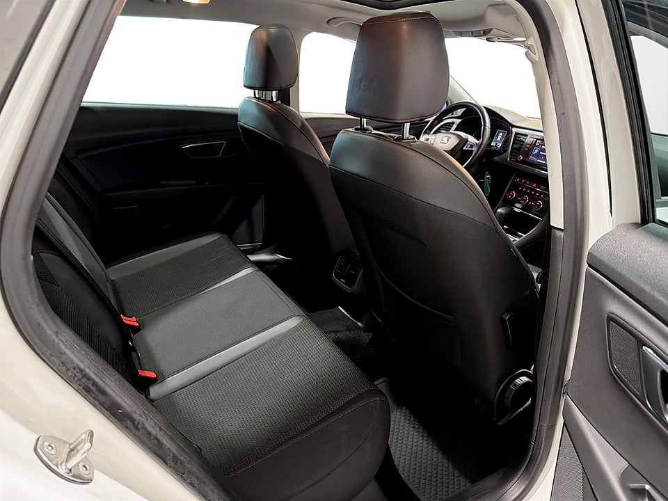 Bild på Seat Leon ST FR 2.0 TDI 184hk Aut DRAG P-SENSORER