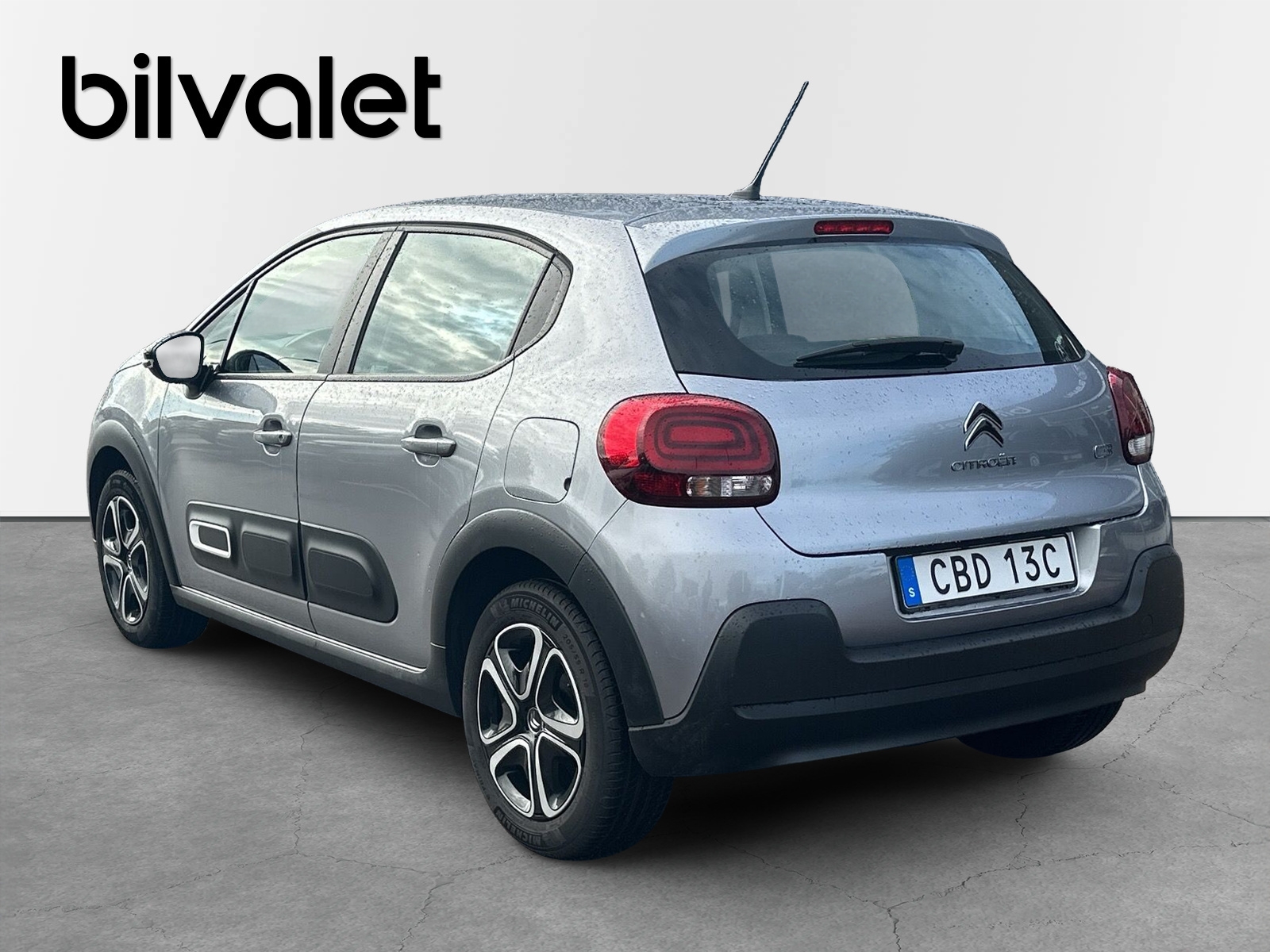 Citroen C3 1.2 PureTech 83 Feel manuell 2022, bild 4/10