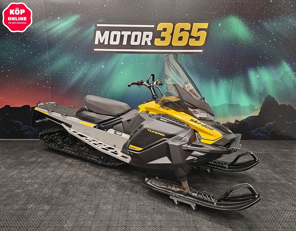 Ski-Doo TUNDRA LT 600 EFI • 273 MIL • FINANS 999 KR/MÅN • KÖP ONLINE 
